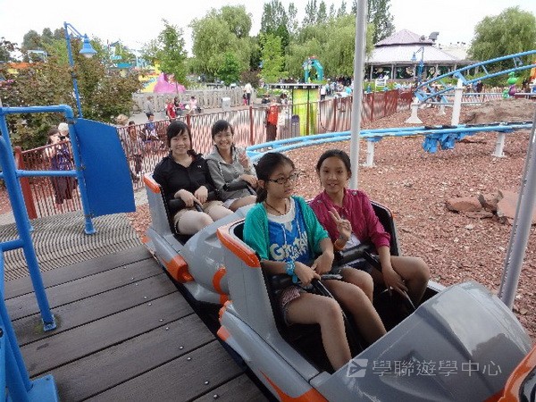 歐洲體驗營,學聯遊學團