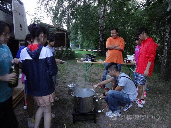 歐洲體驗營,學聯遊學團
