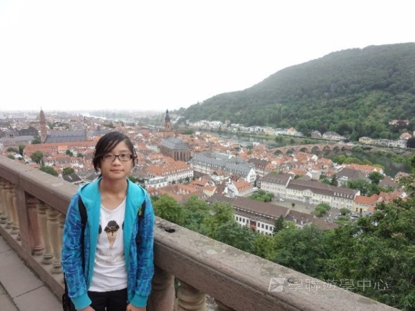 歐洲體驗營,學聯遊學團