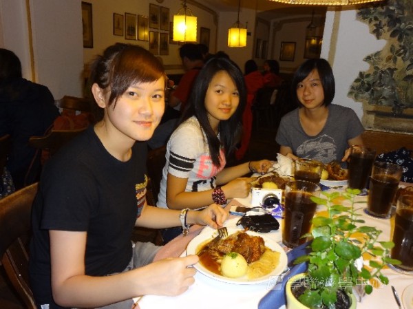 歐洲體驗營,學聯遊學團