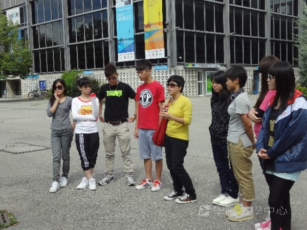 歐洲體驗營,學聯遊學團