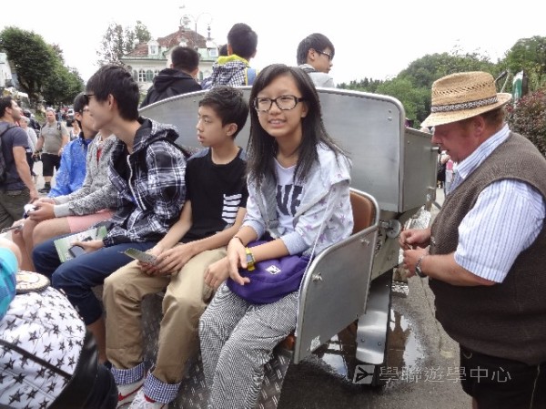 歐洲體驗營,學聯遊學團