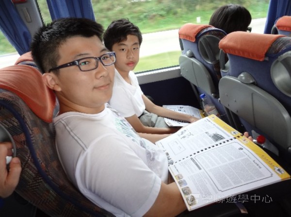 歐洲體驗營,學聯遊學團