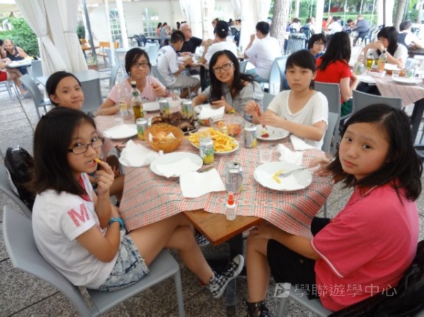 歐洲體驗營,學聯遊學團