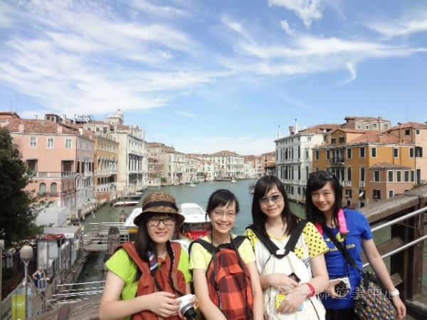 歐洲體驗營,學聯遊學團