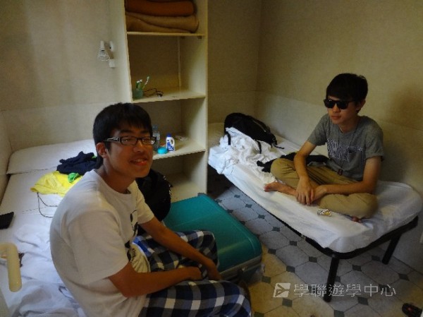 歐洲體驗營,學聯遊學團