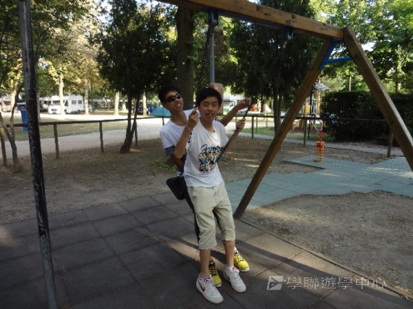 歐洲體驗營,學聯遊學團