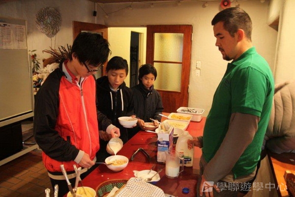 新西蘭農莊體驗之旅,學聯遊學團