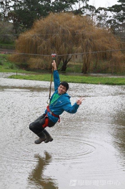 新西蘭農莊體驗之旅,學聯遊學團