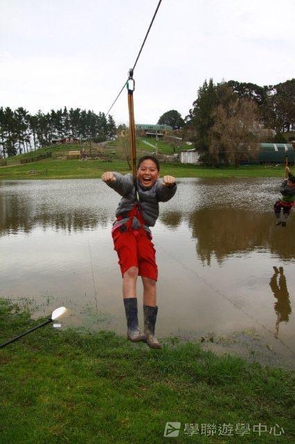 新西蘭農莊體驗之旅,學聯遊學團