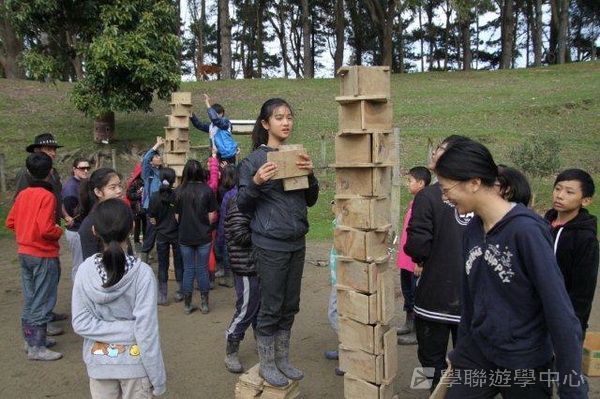 新西蘭農莊體驗之旅,學聯遊學團