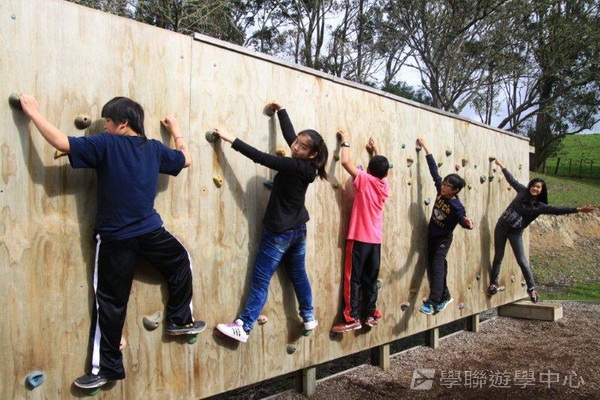 新西蘭農莊體驗之旅,學聯遊學團