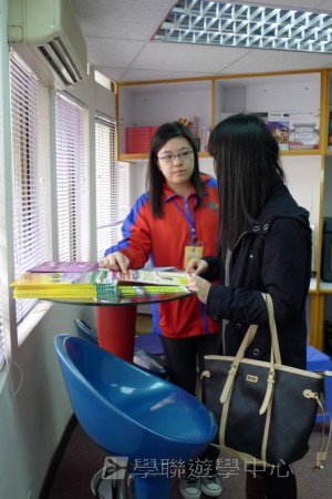 3月17日澳門開放日,學聯遊學團