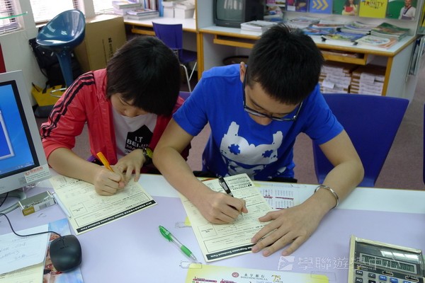 4月21日澳門開放日,學聯遊學團