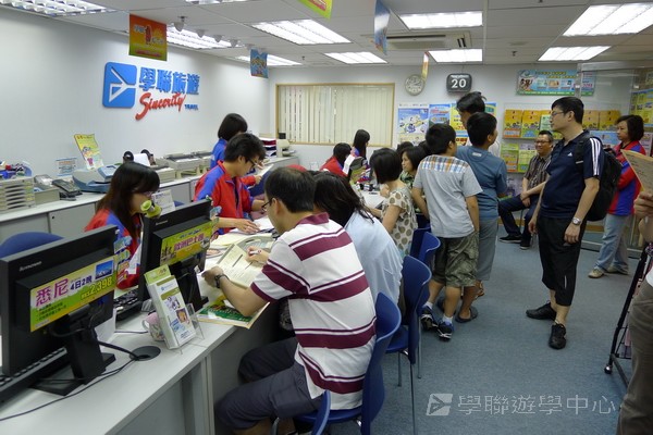 5月6日實況,學聯遊學團