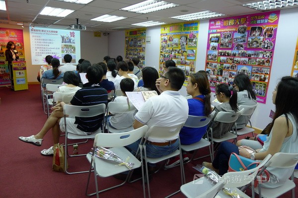 5月13日實況,學聯遊學團