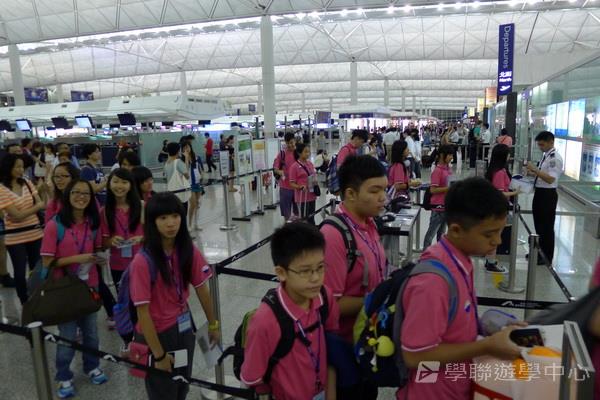 倫敦殿堂學府體驗之旅,學聯遊學團