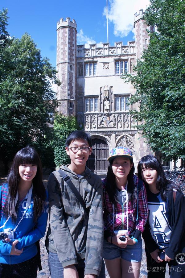 倫敦殿堂學府體驗之旅,學聯遊學團
