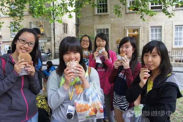 倫敦殿堂學府體驗之旅,學聯遊學團