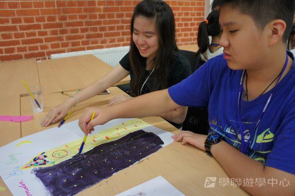 倫敦殿堂學府體驗之旅,學聯遊學團