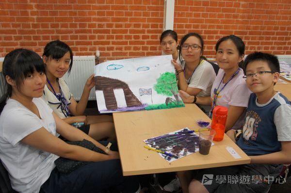 倫敦殿堂學府體驗之旅,學聯遊學團