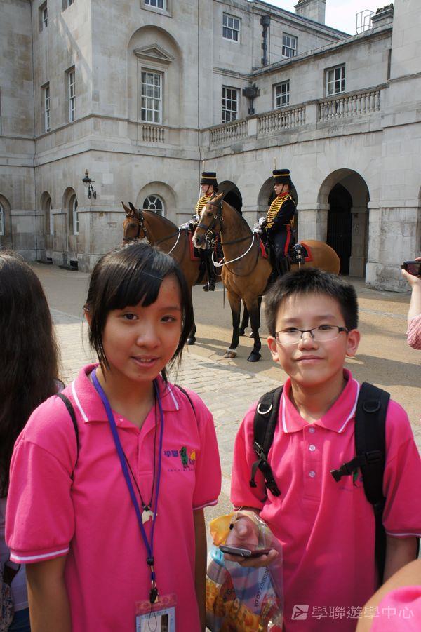 倫敦殿堂學府體驗之旅,學聯遊學團