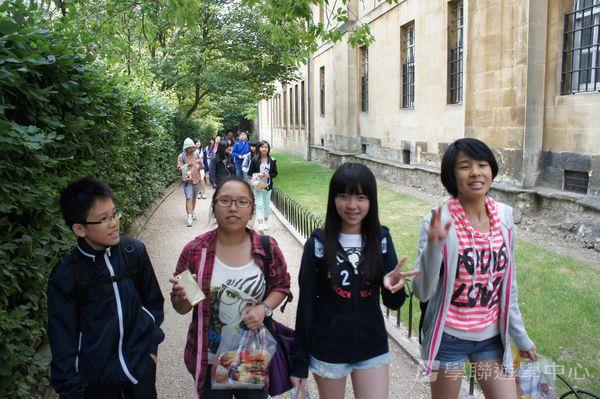 倫敦殿堂學府體驗之旅,學聯遊學團