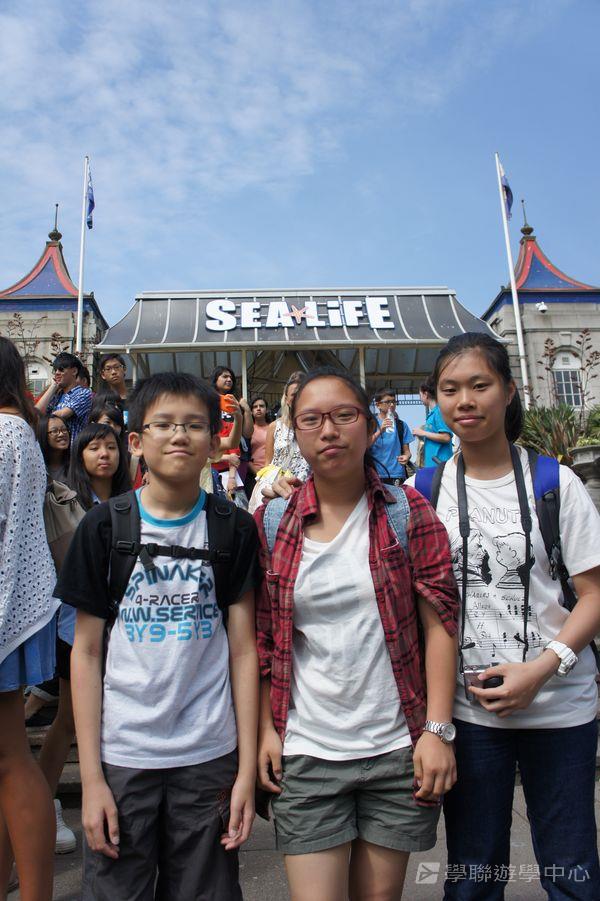 倫敦殿堂學府體驗之旅,學聯遊學團