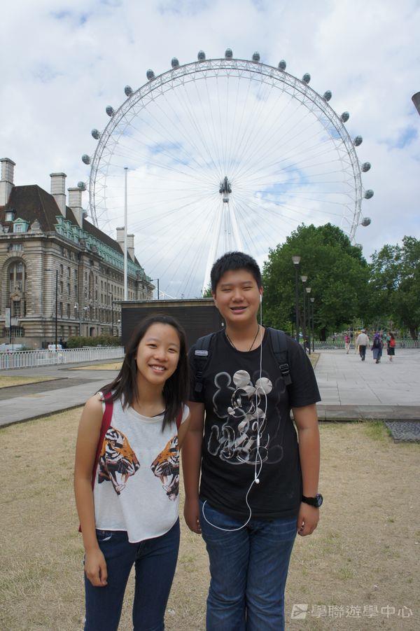 倫敦殿堂學府體驗之旅,學聯遊學團