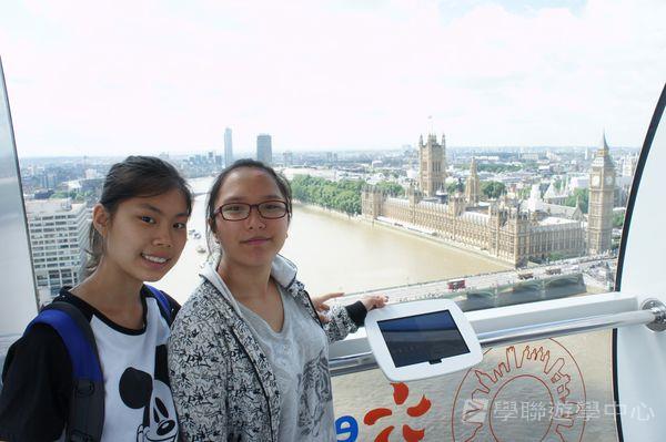 倫敦殿堂學府體驗之旅,學聯遊學團