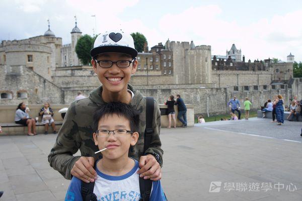 倫敦殿堂學府體驗之旅,學聯遊學團