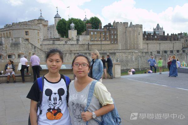 倫敦殿堂學府體驗之旅,學聯遊學團
