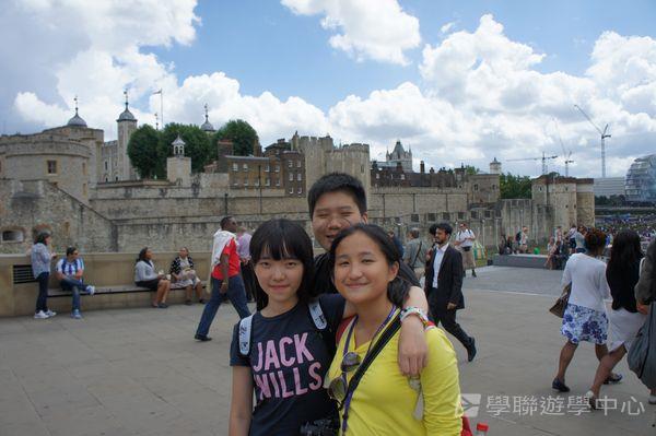 倫敦殿堂學府體驗之旅,學聯遊學團