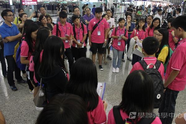 倫敦殿堂學府體驗之旅,學聯遊學團