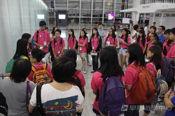 倫敦殿堂學府體驗之旅,學聯遊學團