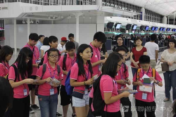倫敦殿堂學府體驗之旅,學聯遊學團