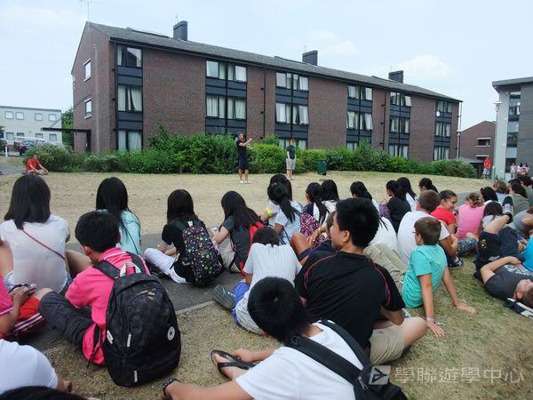 倫敦殿堂學府體驗之旅,學聯遊學團
