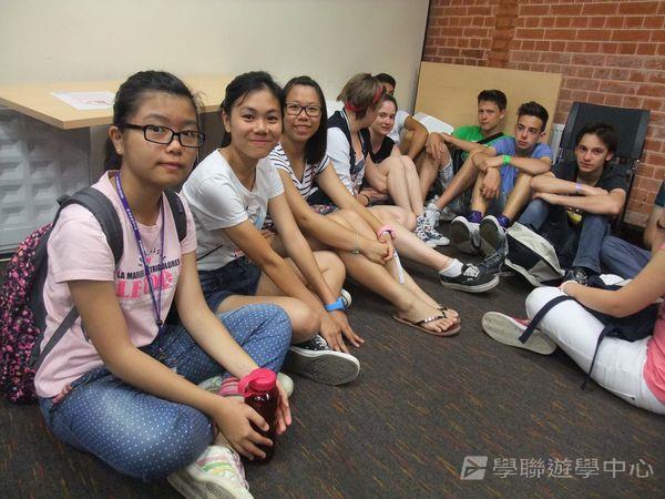 倫敦殿堂學府體驗之旅,學聯遊學團