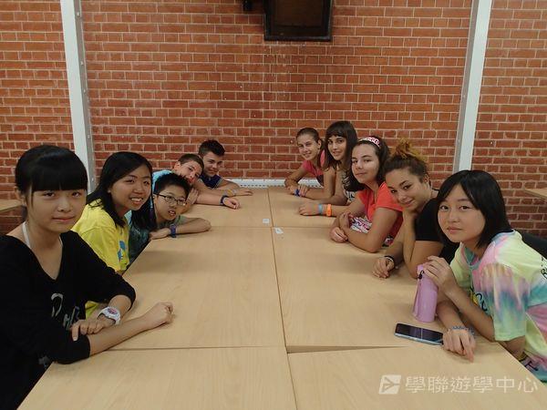 倫敦殿堂學府體驗之旅,學聯遊學團