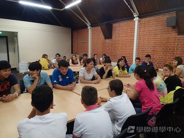 倫敦殿堂學府體驗之旅,學聯遊學團