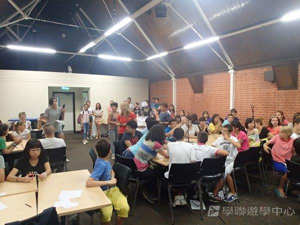 倫敦殿堂學府體驗之旅,學聯遊學團