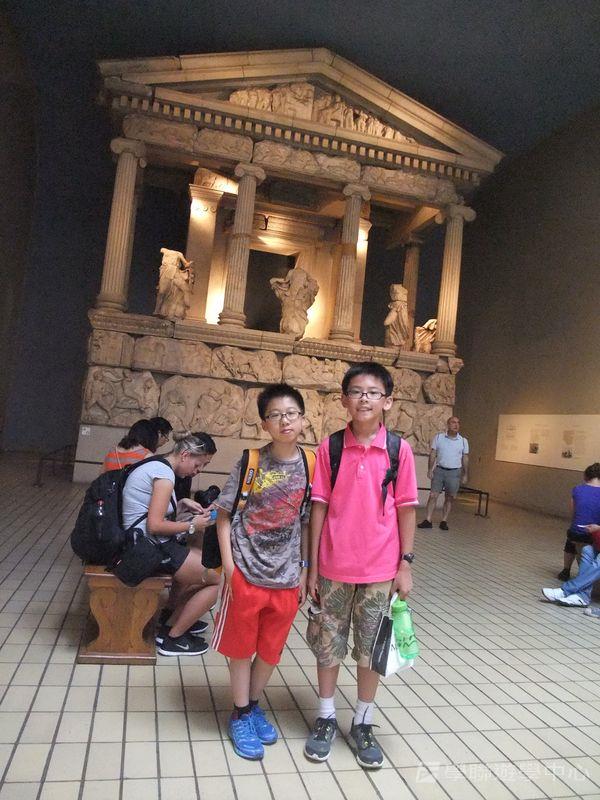 倫敦殿堂學府體驗之旅,學聯遊學團