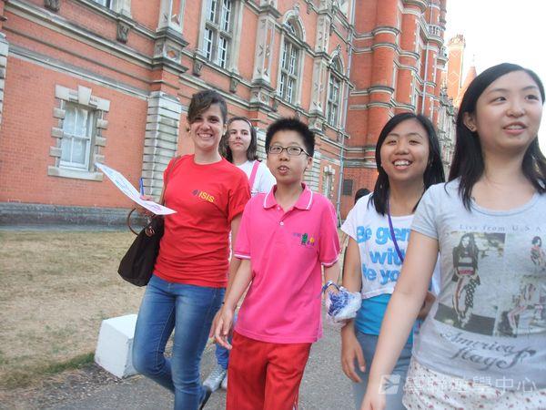 倫敦殿堂學府體驗之旅,學聯遊學團