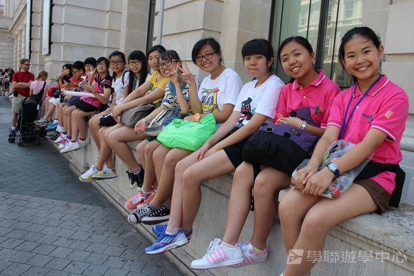 倫敦殿堂學府體驗之旅,學聯遊學團