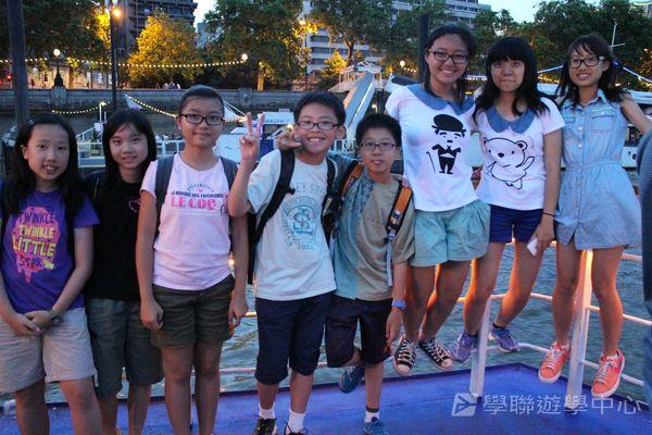 倫敦殿堂學府體驗之旅,學聯遊學團