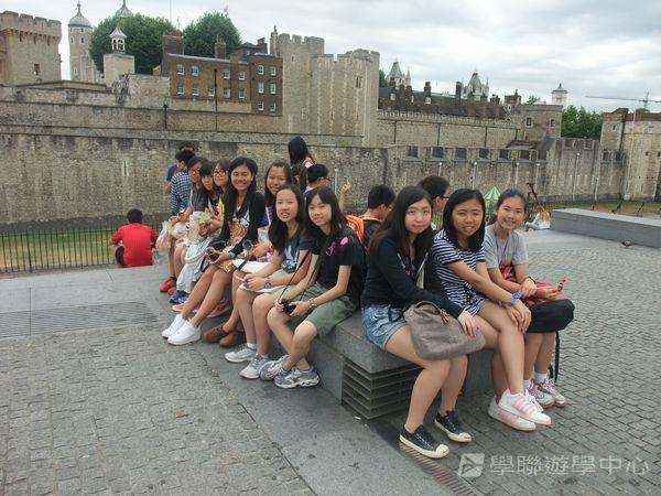 倫敦殿堂學府體驗之旅,學聯遊學團