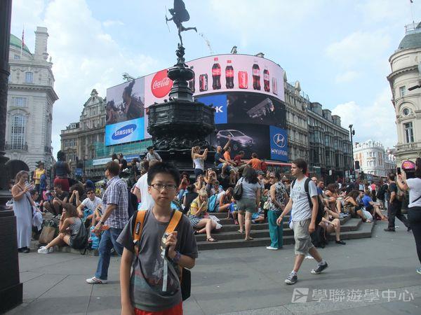 倫敦殿堂學府體驗之旅,學聯遊學團