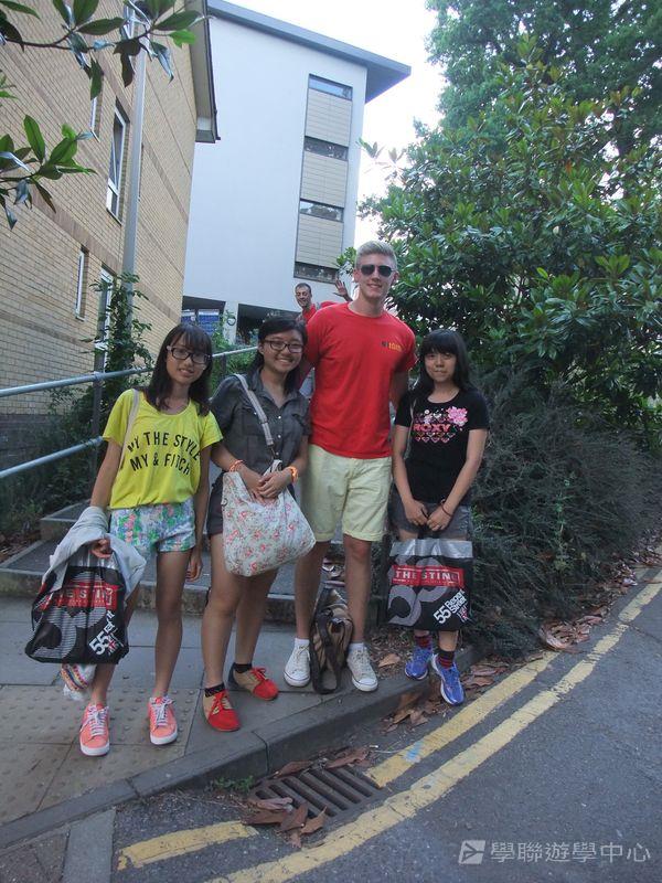 倫敦殿堂學府體驗之旅,學聯遊學團