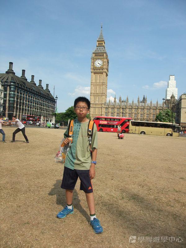 倫敦殿堂學府體驗之旅,學聯遊學團