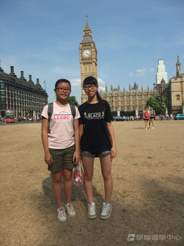 倫敦殿堂學府體驗之旅,學聯遊學團